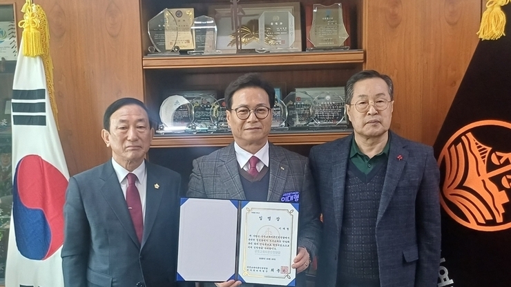 인천 보수 교육감 단일후보로 이대형 확정… "12년 독주 종지부"