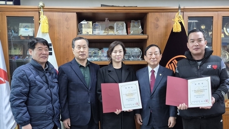 공인연, 선관위 해체하고 ‘이대형 체제’ 본격 가동… 12일 출정식 개최