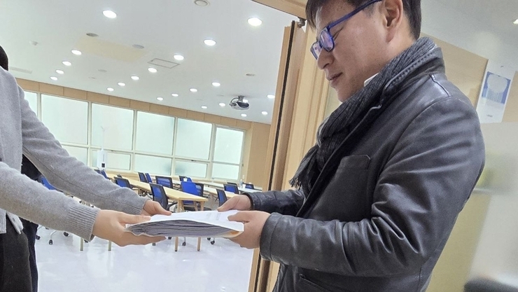 김정식 전 미추홀구청장, 구청장 재출마 선언