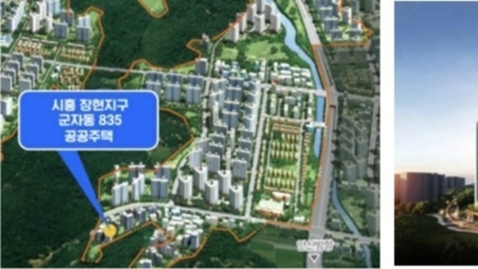 시흥도시공사, 임병택 후원회장 회사에 '파격 특혜' 의혹... 장현지구 개발 논란(1)