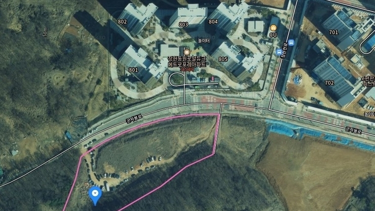 시흥시, 시장 후원회장 업체 '토지 세탁' 법 위반 사실상 시인(6)